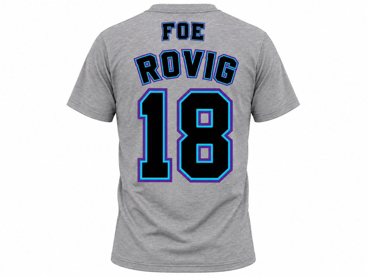 West Georgia Nightmare Custom Player Tee
